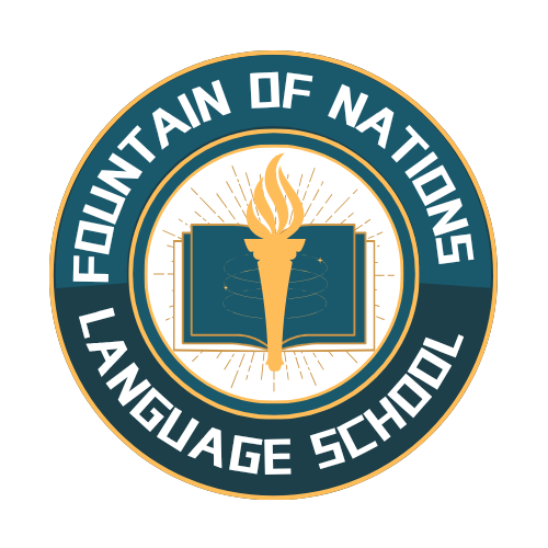 Fountain of Nations Logo